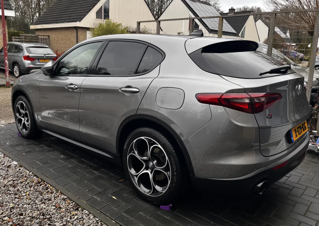 Alfa Romeo Stelvio