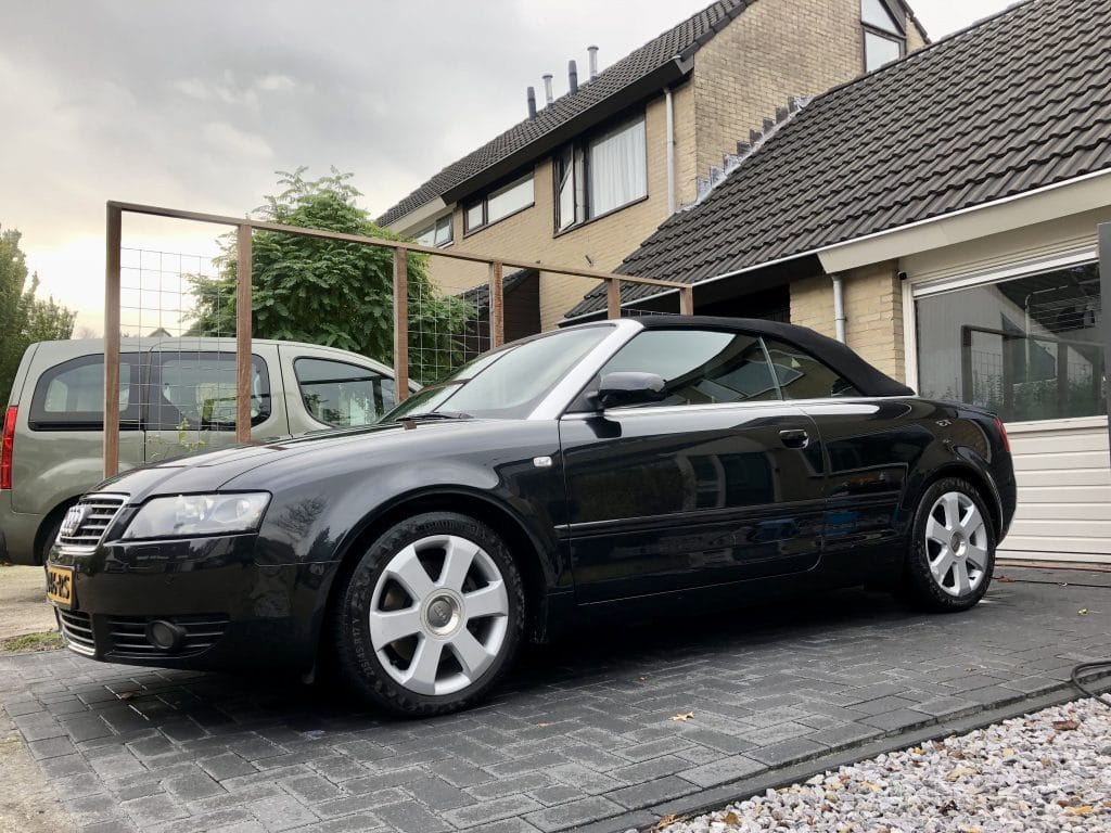 Audi A4 Cabriolet