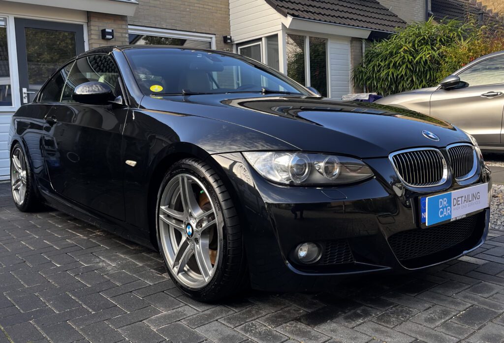 BMW 330i na handwas