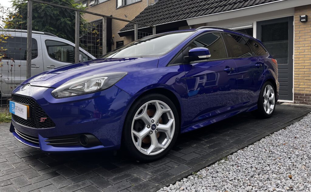Ford Focus ST