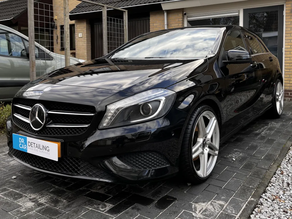 Mercedes A-Klasse handwas