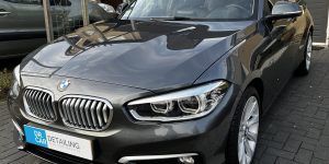 BMW 118i Exterieur