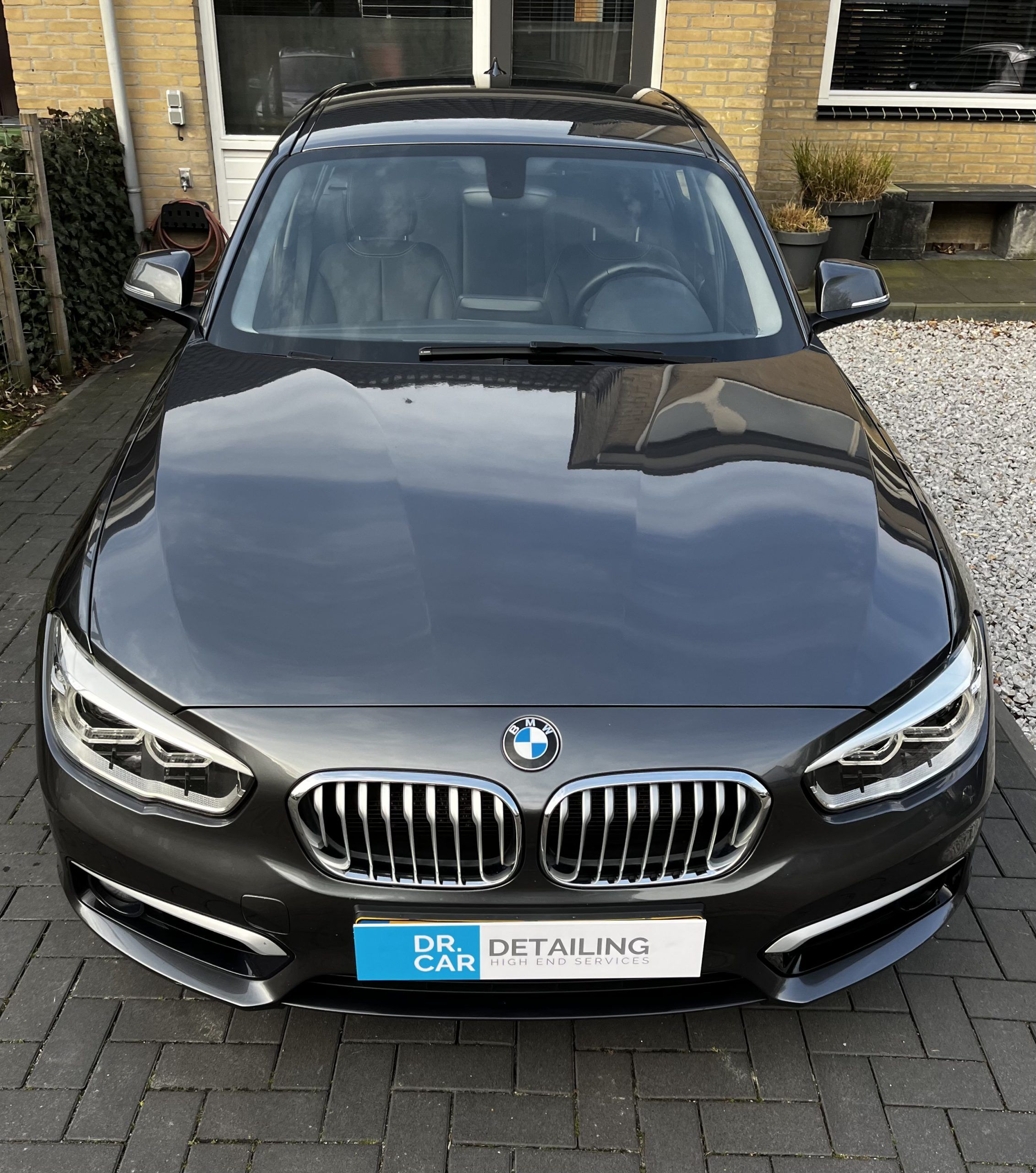 BMW 118i Exterieur