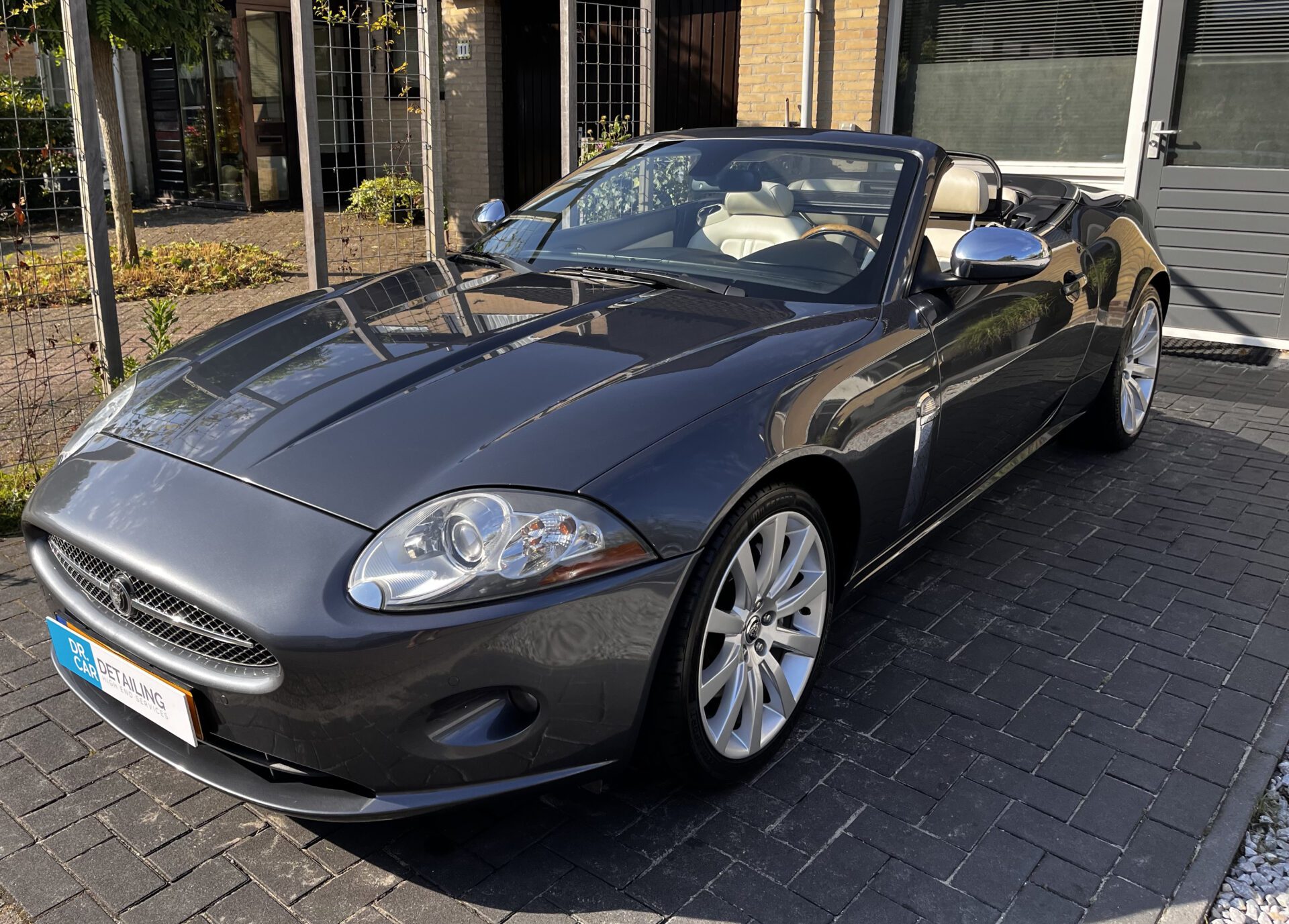 JAGUAR XK 4.2 V8