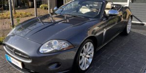 JAGUAR XK 4.2 V8