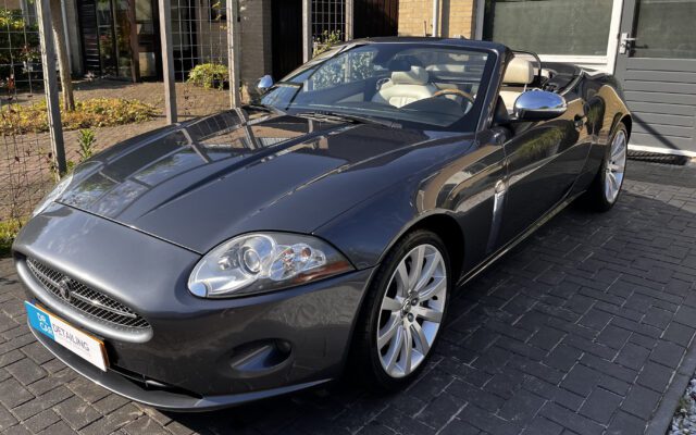 JAGUAR XK 4.2 V8