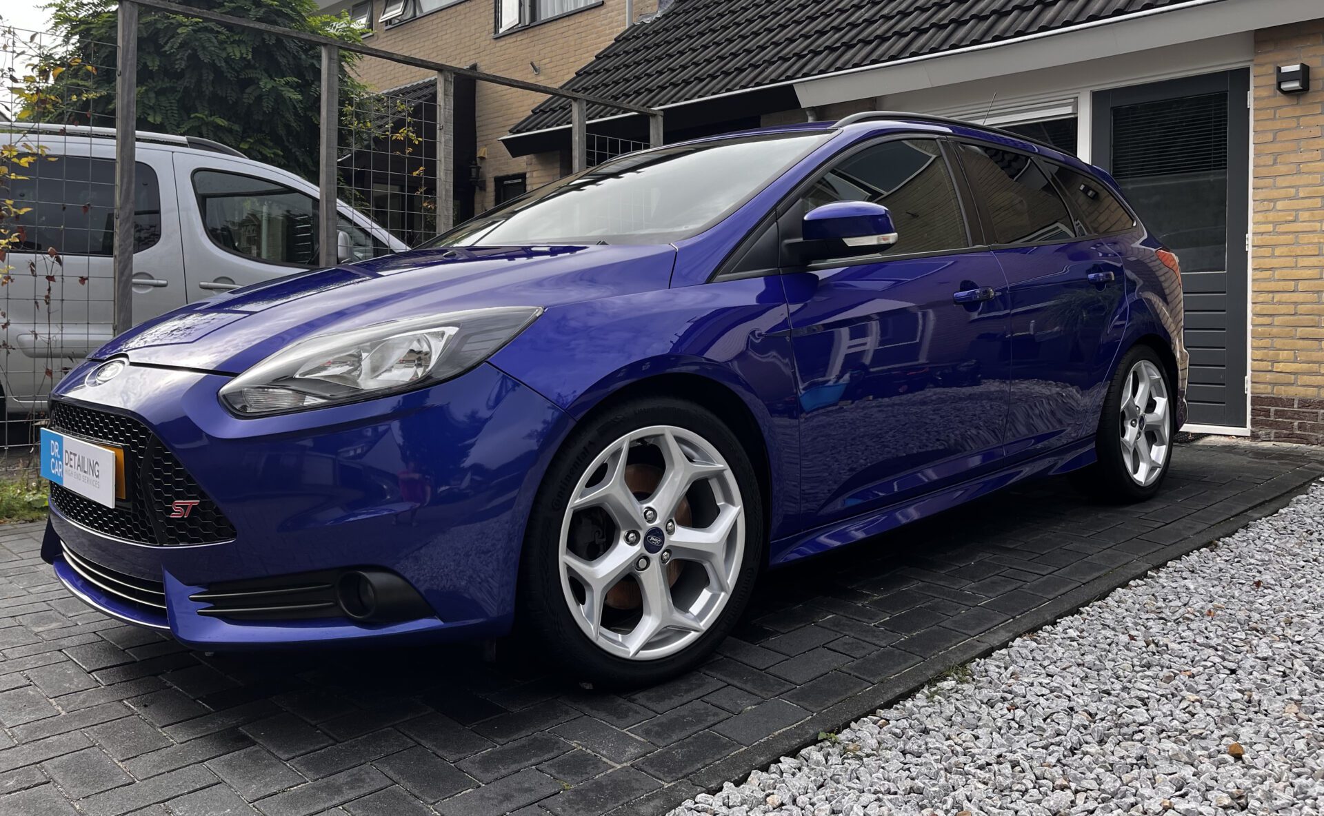 FORD FOCUS ST